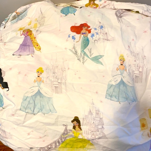 Pottery Barn Other - Disney Princess pottery barn sheets